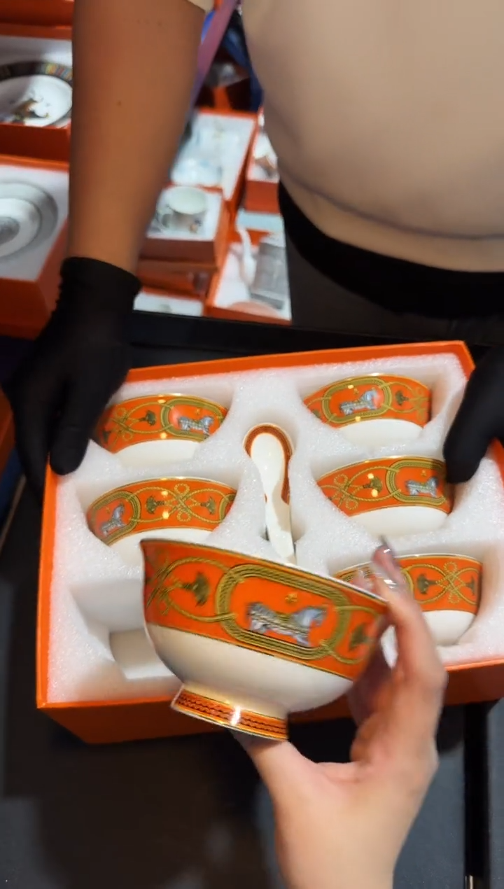 36%以上骨粉骨瓷--