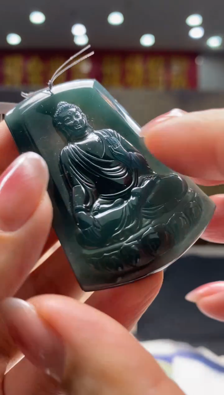 【闪购商品】定制翡翠未镶嵌********856