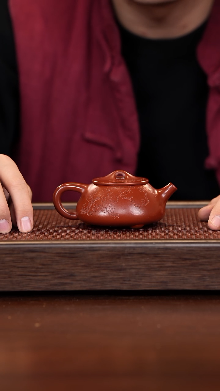 【闪购商品】紫砂茶壶徐壶记紫砂精选