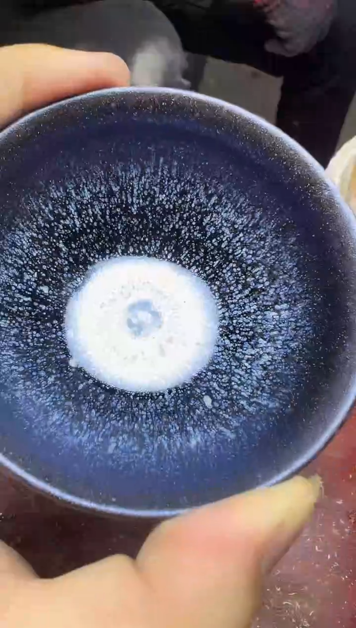 茶盏?****?双和龙窑赖晓波开窑福利