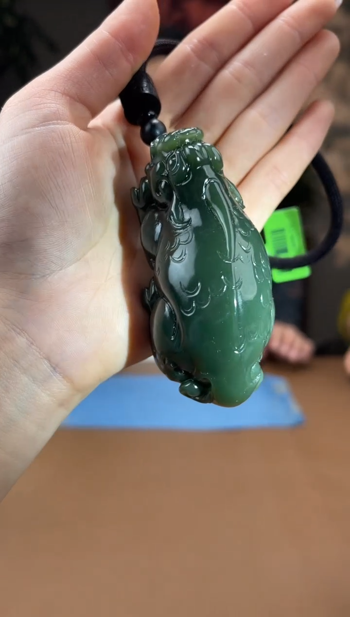 【闪购商品】和田玉颈饰未镶嵌S337