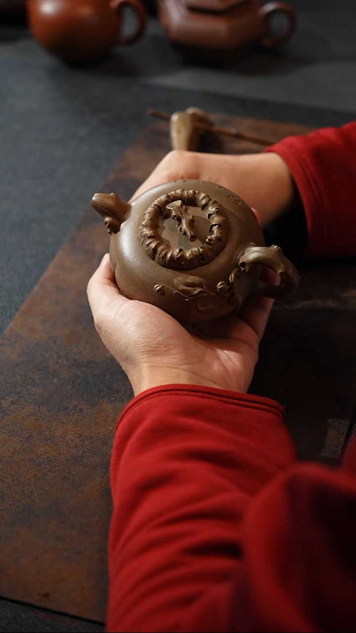 【闪购商品】紫砂茶壶临双 1111111111