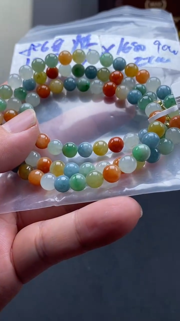 未镶嵌定制翡翠天然缅甸翡翠