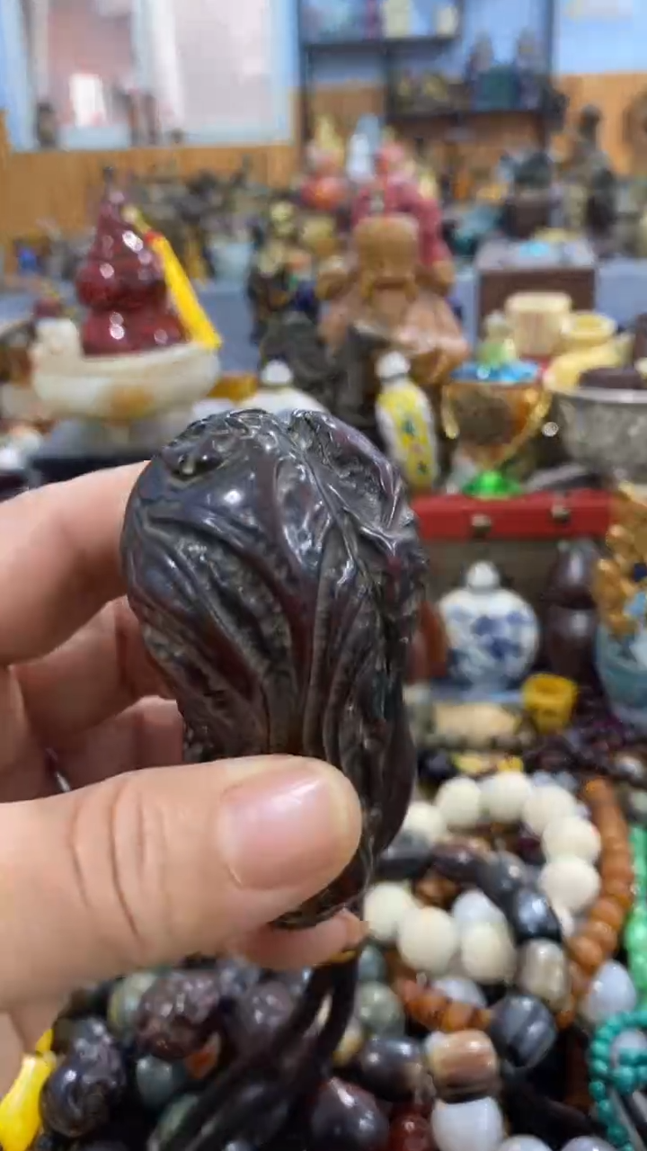 【闪购商品】宫廷影视老旧工艺摆件