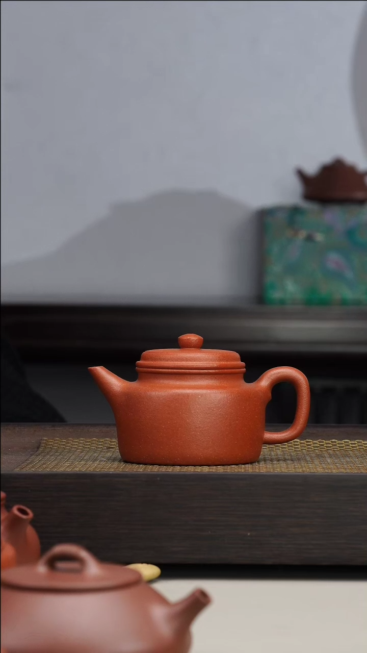 【闪购商品】紫砂茶壶宜兴紫砂壶半手工