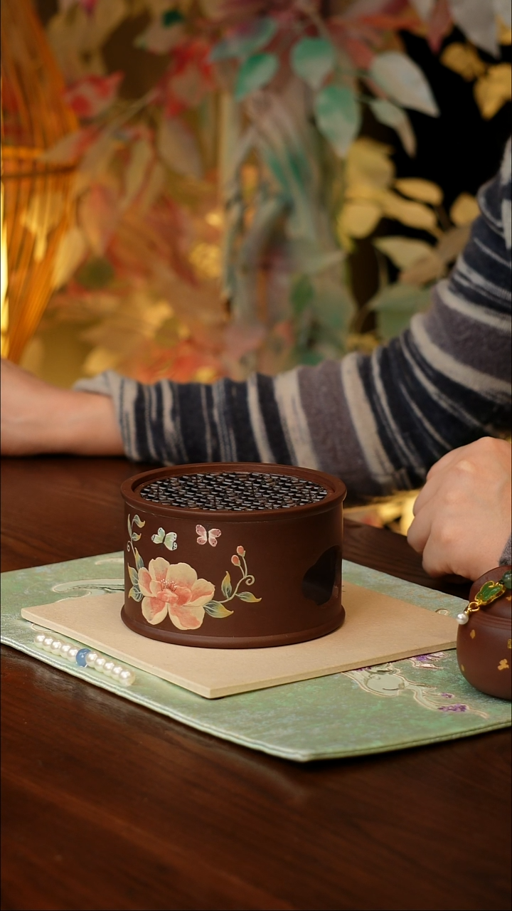 茶壶紫砂✨****✨宜兴原矿紫砂手工壶