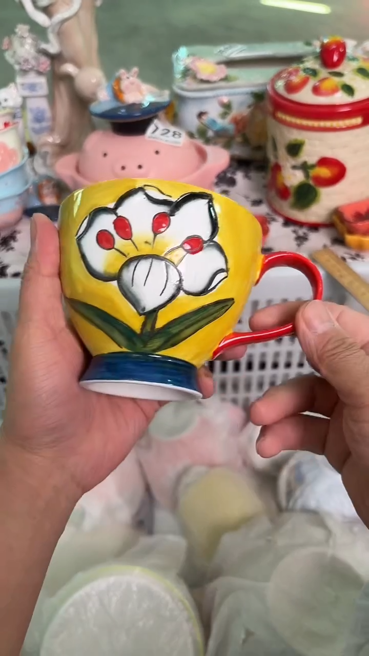 瓷片132默认微瑕15包邮库存1件