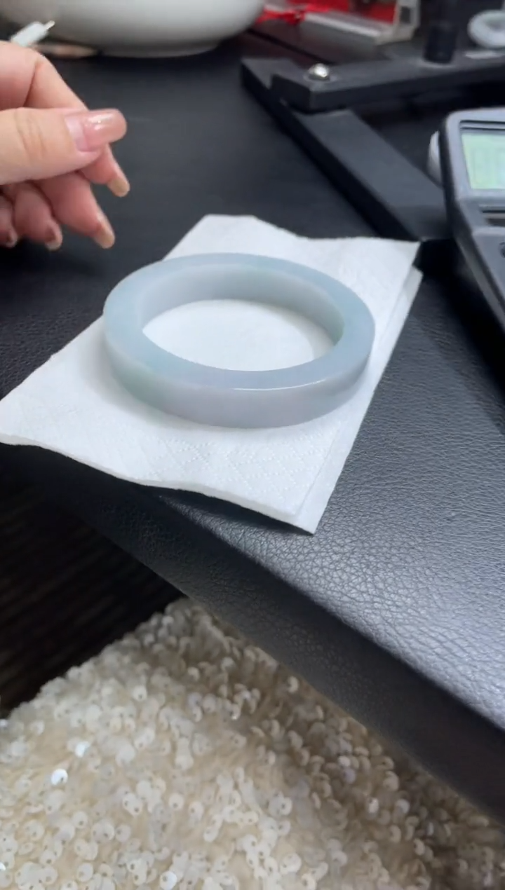 【闪购商品】定制翡翠手镯未镶嵌手镯DDH/发一件