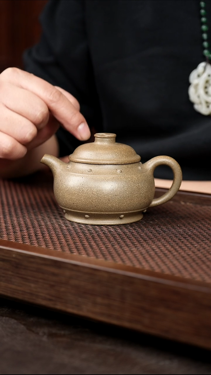 茶壶紫砂6-1太极古{大}