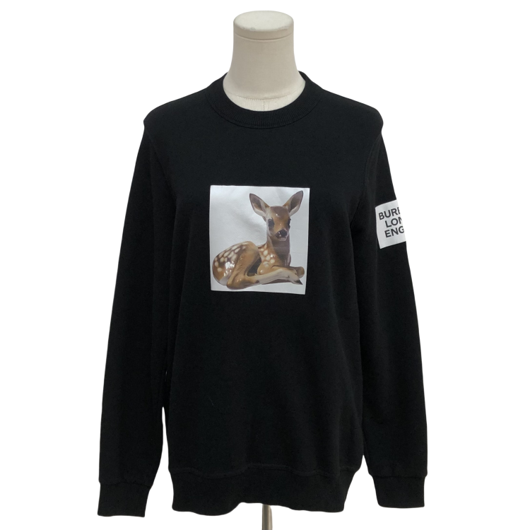 博柏利/卫衣/95新/[251227ZC]