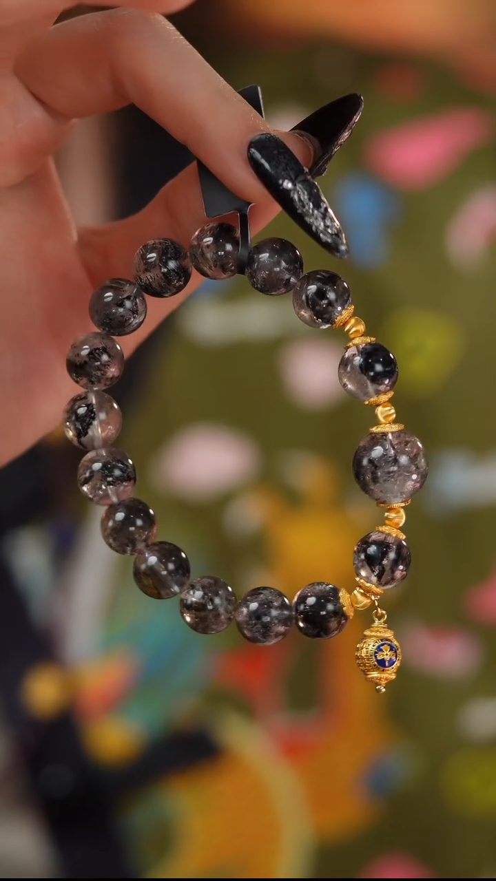 【闪购商品】水晶手串未镶嵌D2463 闪灵钻手串