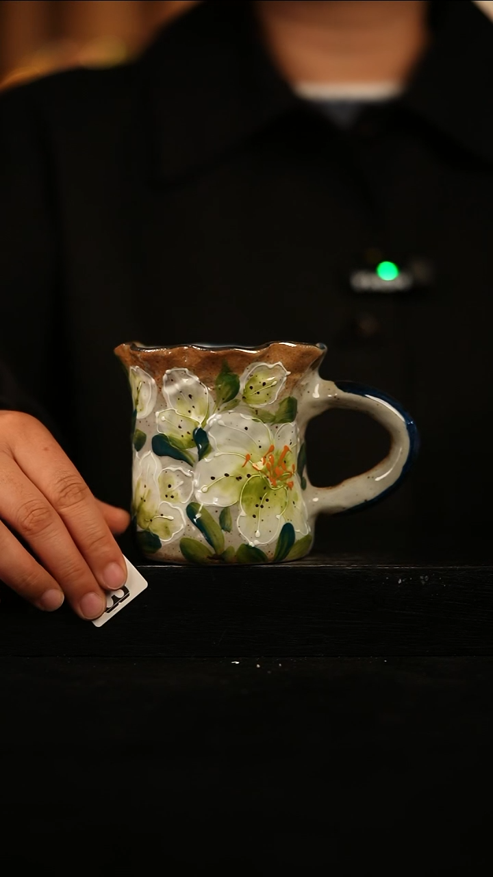 瓷片遇瓷手作同款903