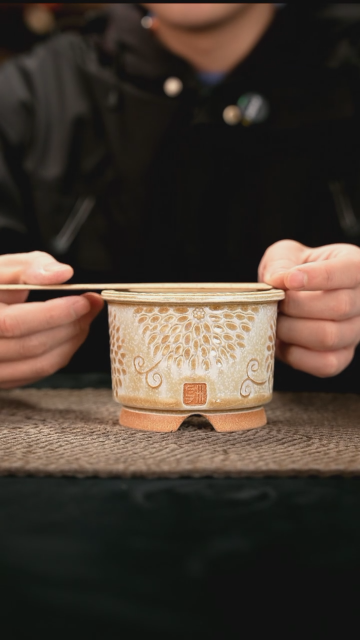 12-28-296花盆口径8.5