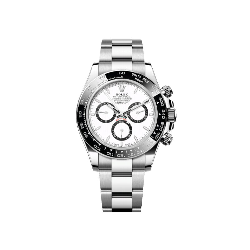 未使用 Rolex/劳力士 【京】宇宙计型迪通拿126500 男士 25年未使用