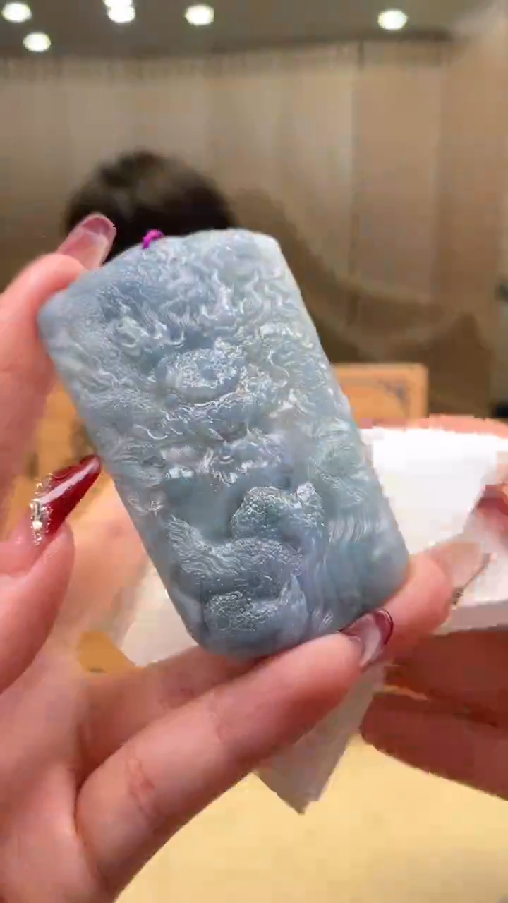 【闪购商品】定制翡翠未镶嵌      *155