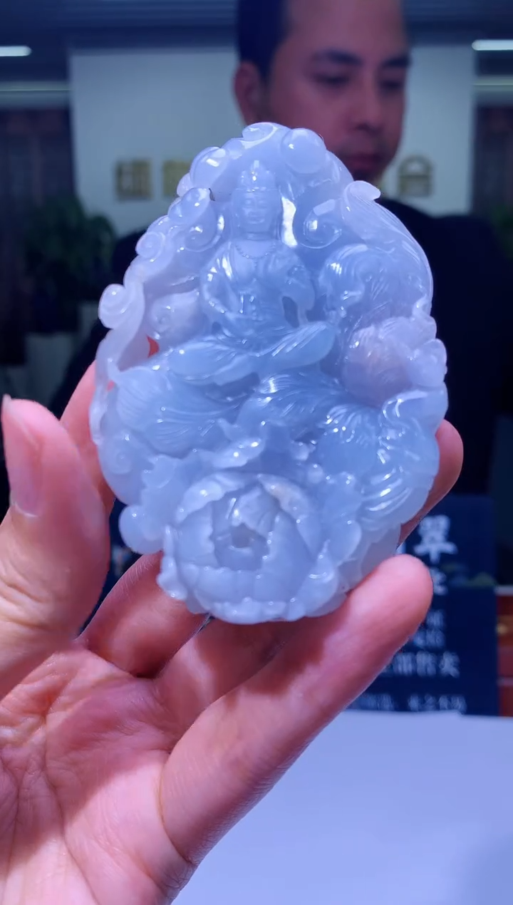 颈饰未镶嵌翡翠M-@@MDGC1205119