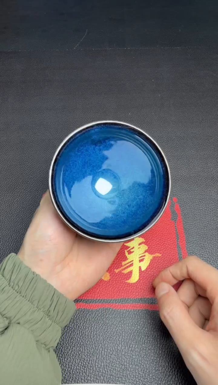 茶盏余旋建盏故事79