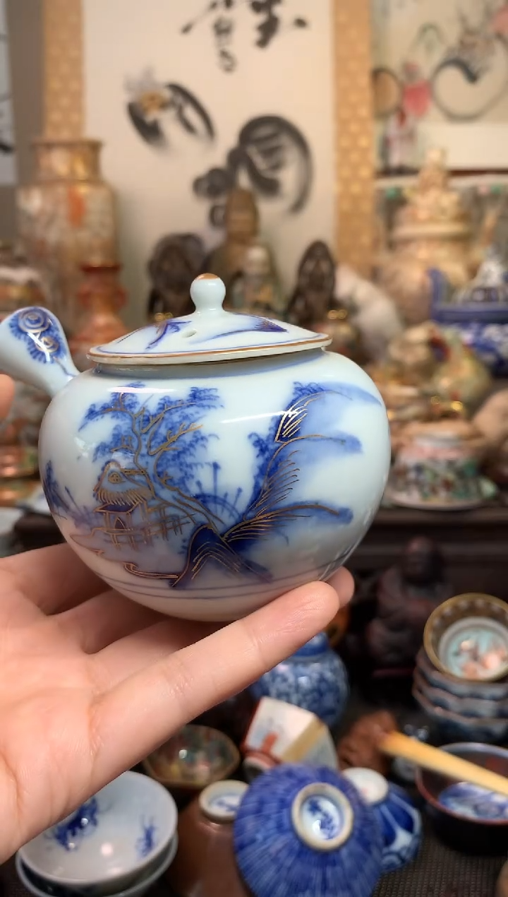 陶瓷杯茶道器九十四号