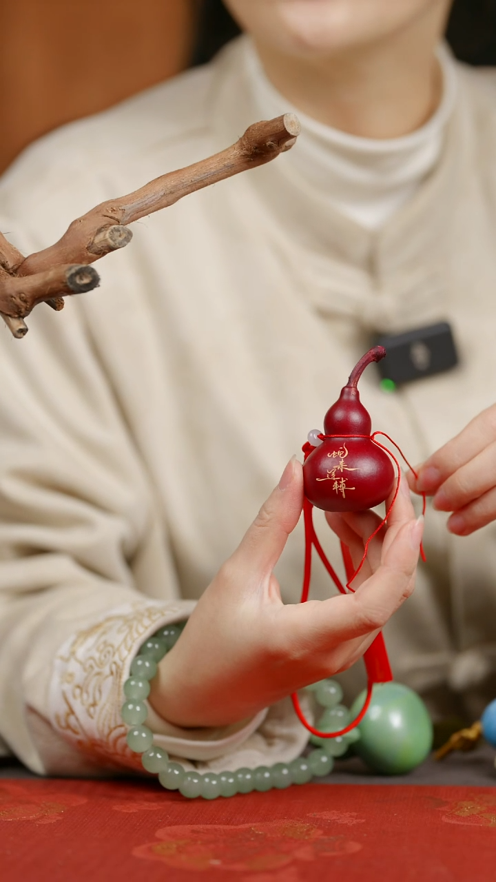 【闪购商品】1556号葫芦摆件挂件脖挂