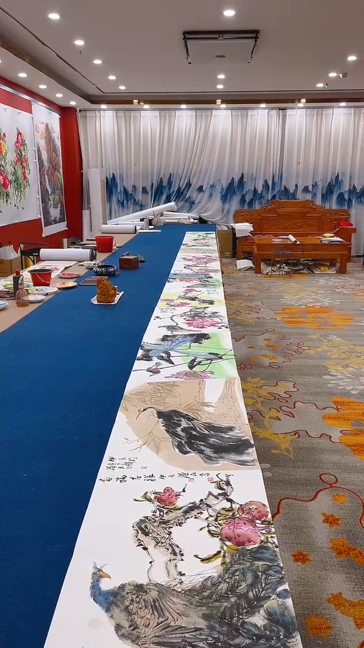 【闪购商品】书法梁汉民大册页