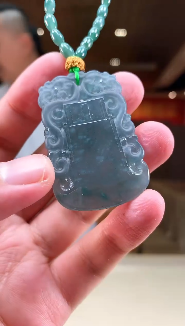 【闪购商品】定制翡翠未镶嵌        *683