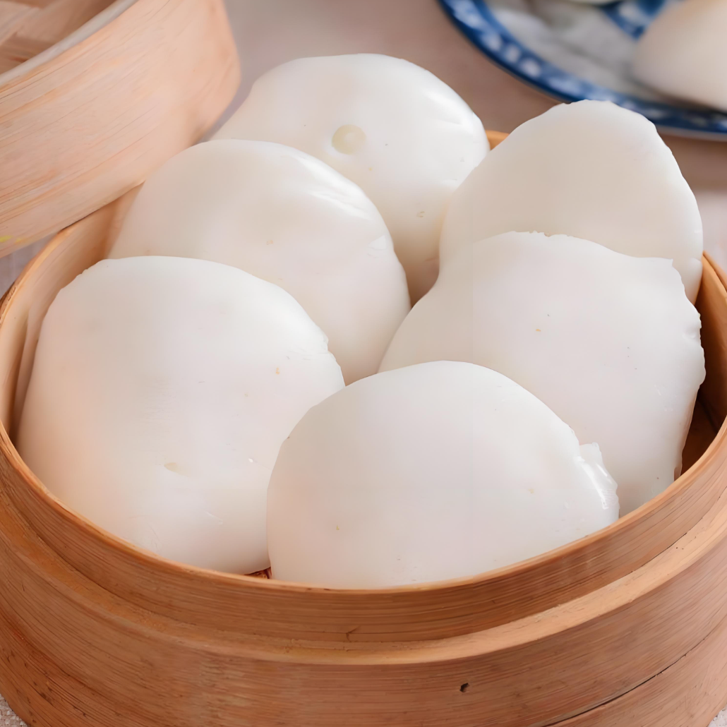 湖北松滋发糕米糕米粑粑手工现做软糯香甜早餐糕点老人小孩都爱吃