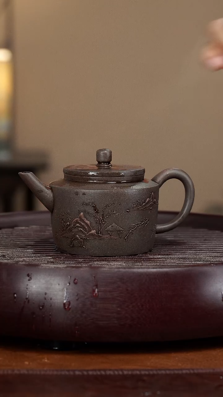 【闪购商品】紫砂茶壶宜兴紫砂壶