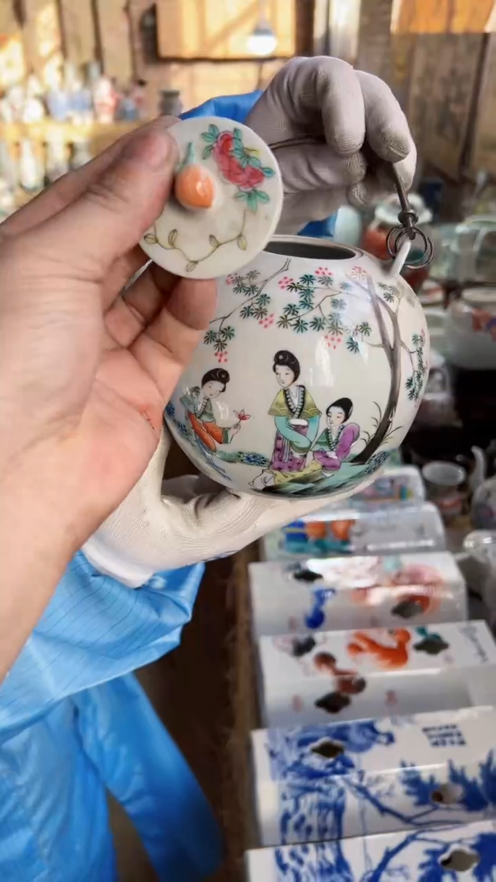 【闪购商品】摆件瓷器摆件瓷器摆件