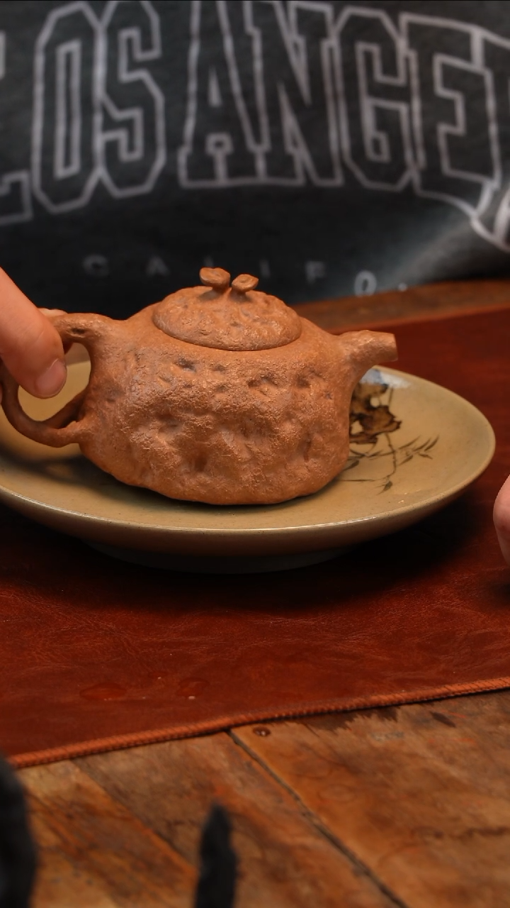 【闪购商品】紫砂茶壶老段龚春壶