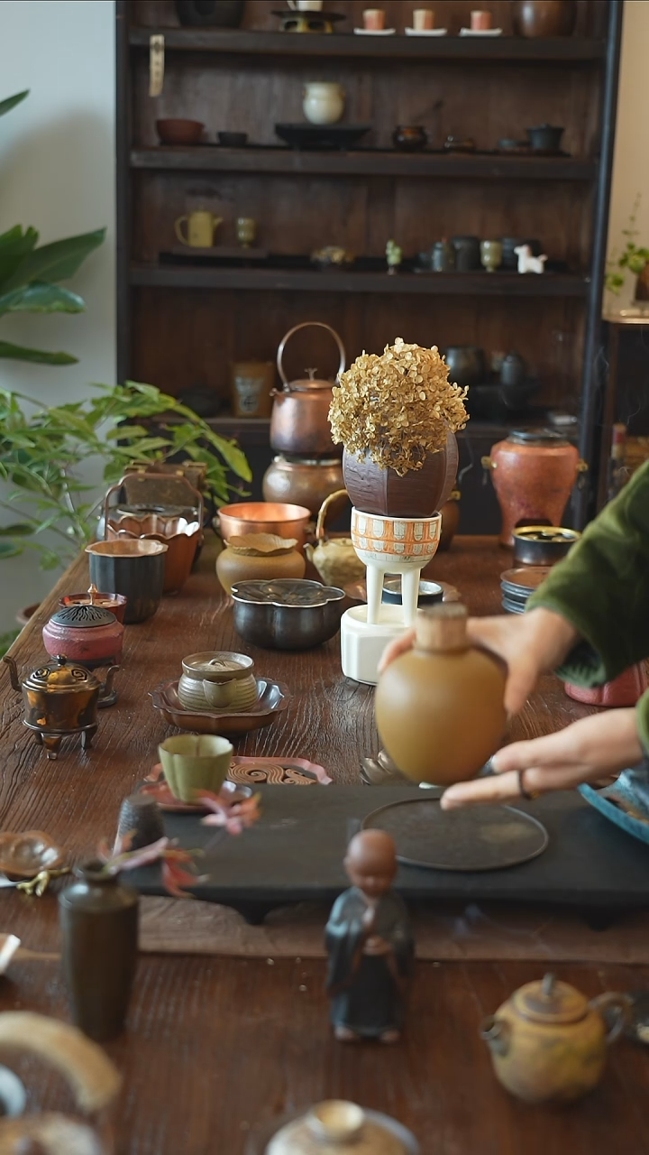 【闪购商品】茶叶罐茶叶罐茶叶罐