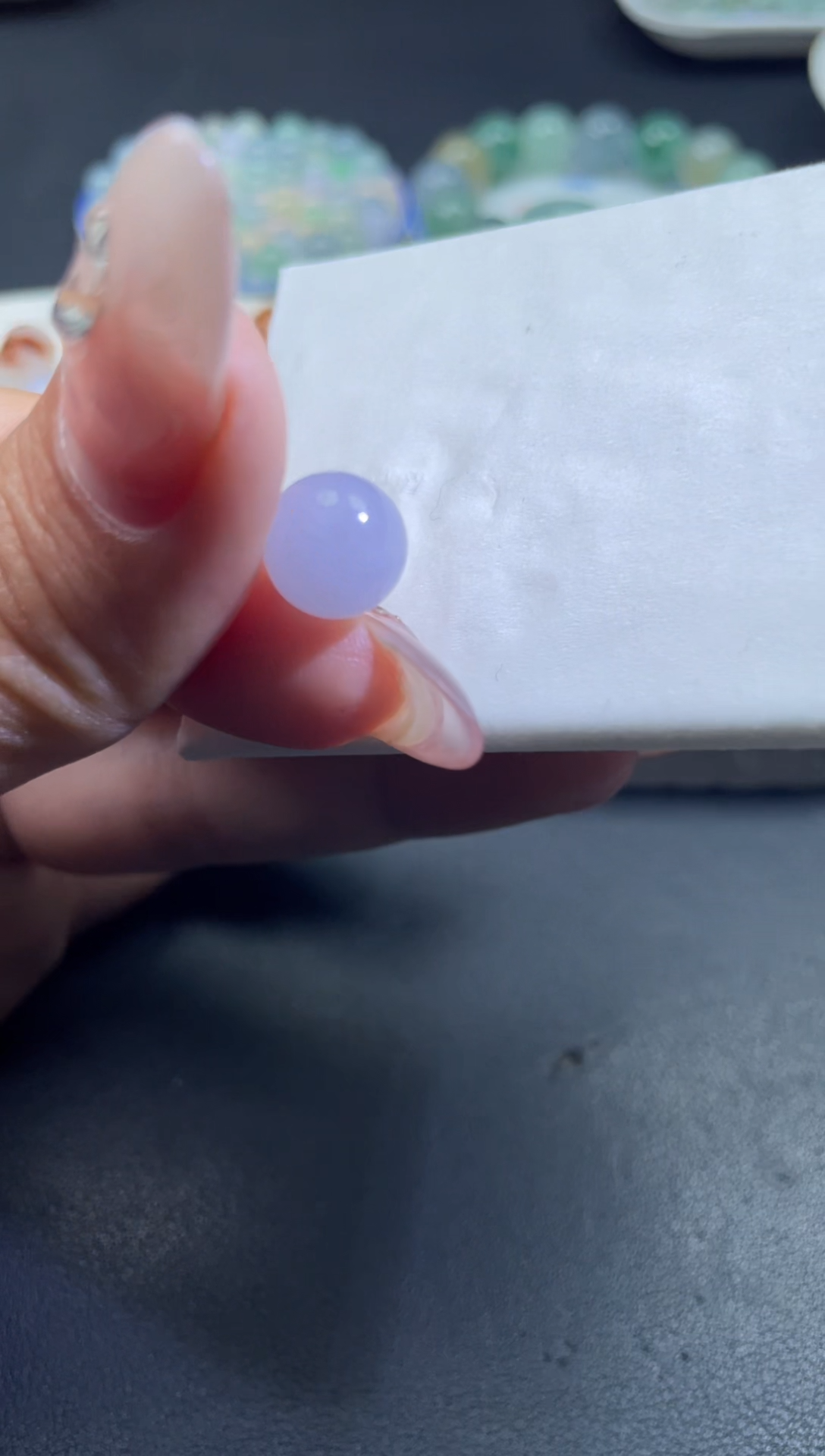 【闪购商品】定制翡翠未镶嵌BBBBBBB136