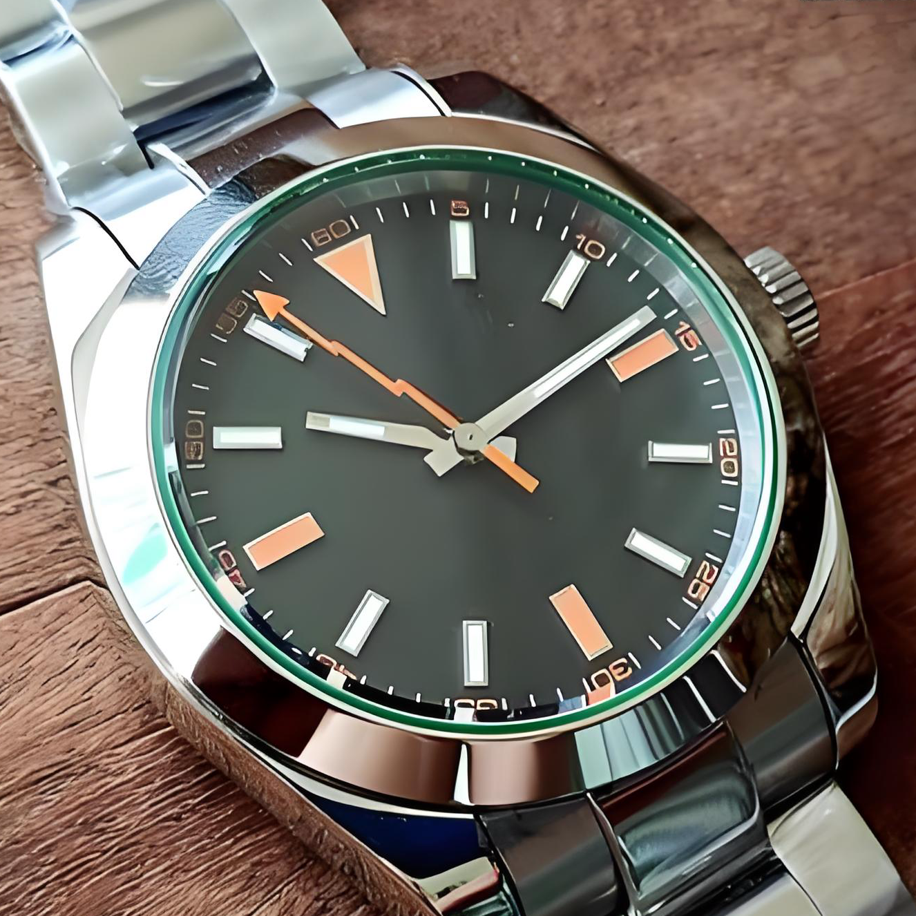 石英机械电子库存腕表,不包走时,默认瑕疵(以直播间展示为准)