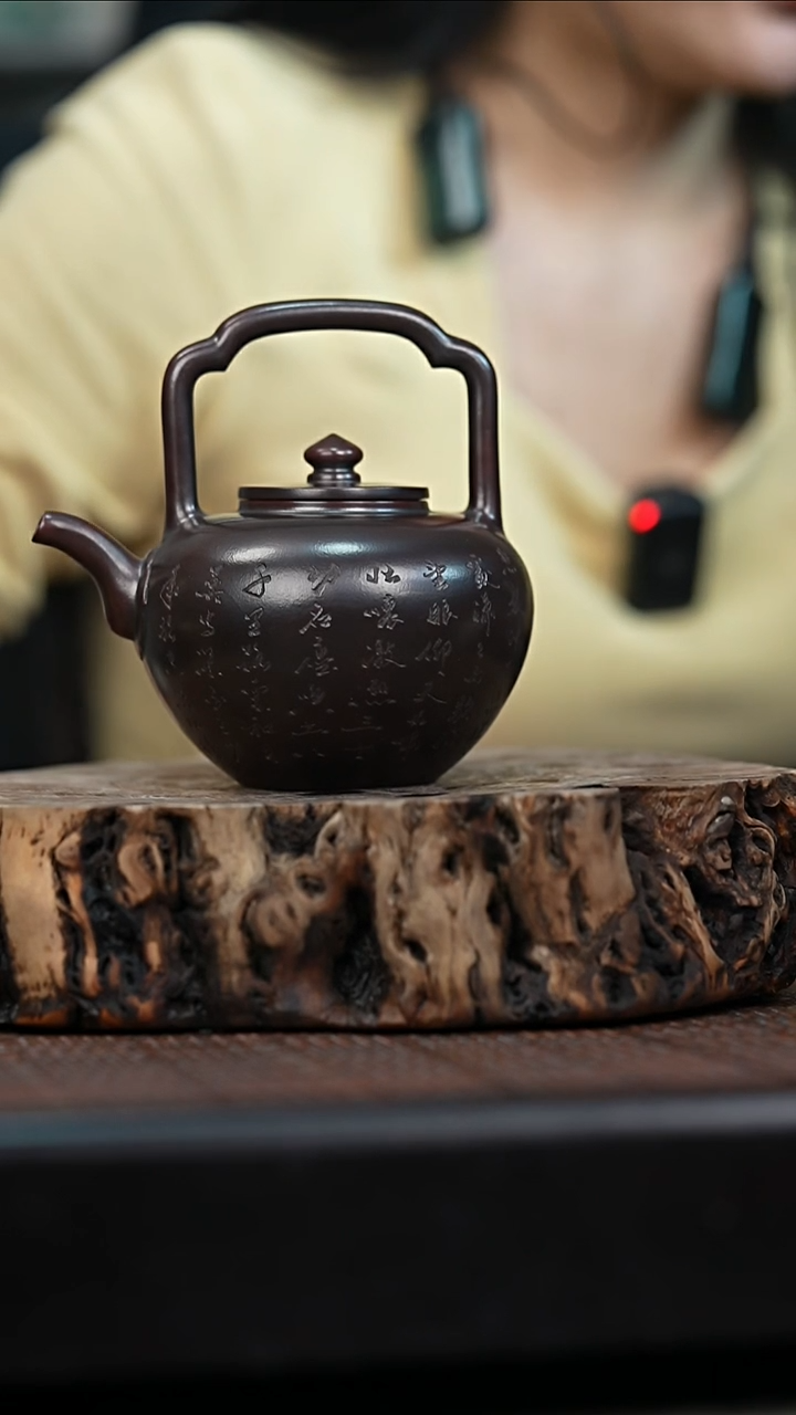 宜兴岁颐传砂原矿全手66