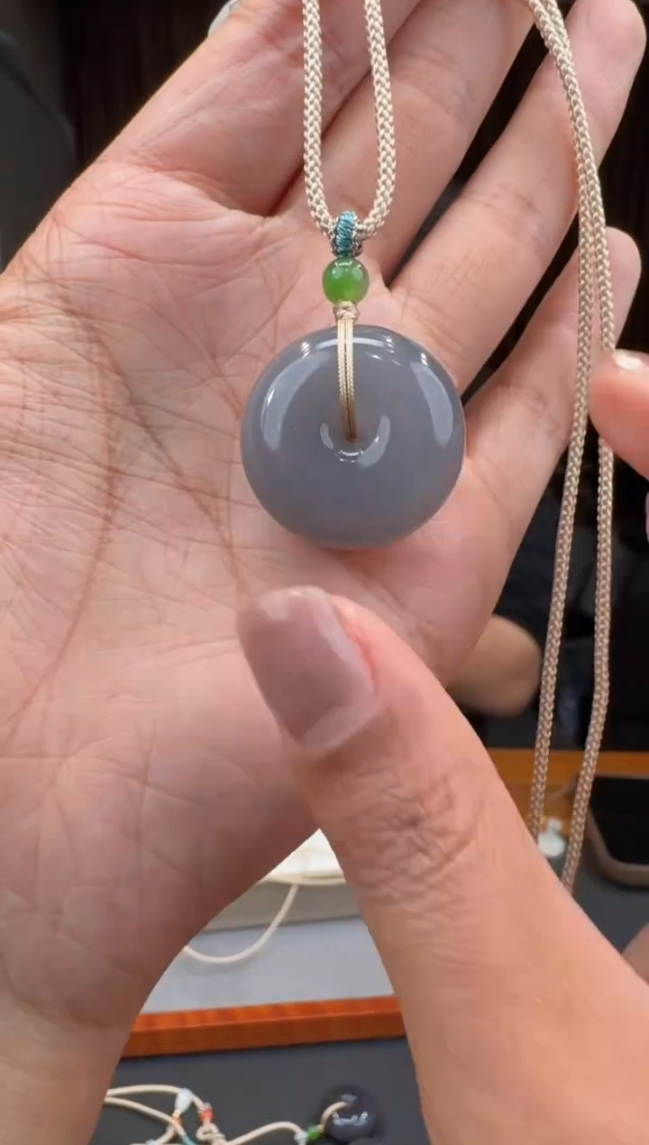 【闪购商品】和田玉34未镶嵌1.25冯总