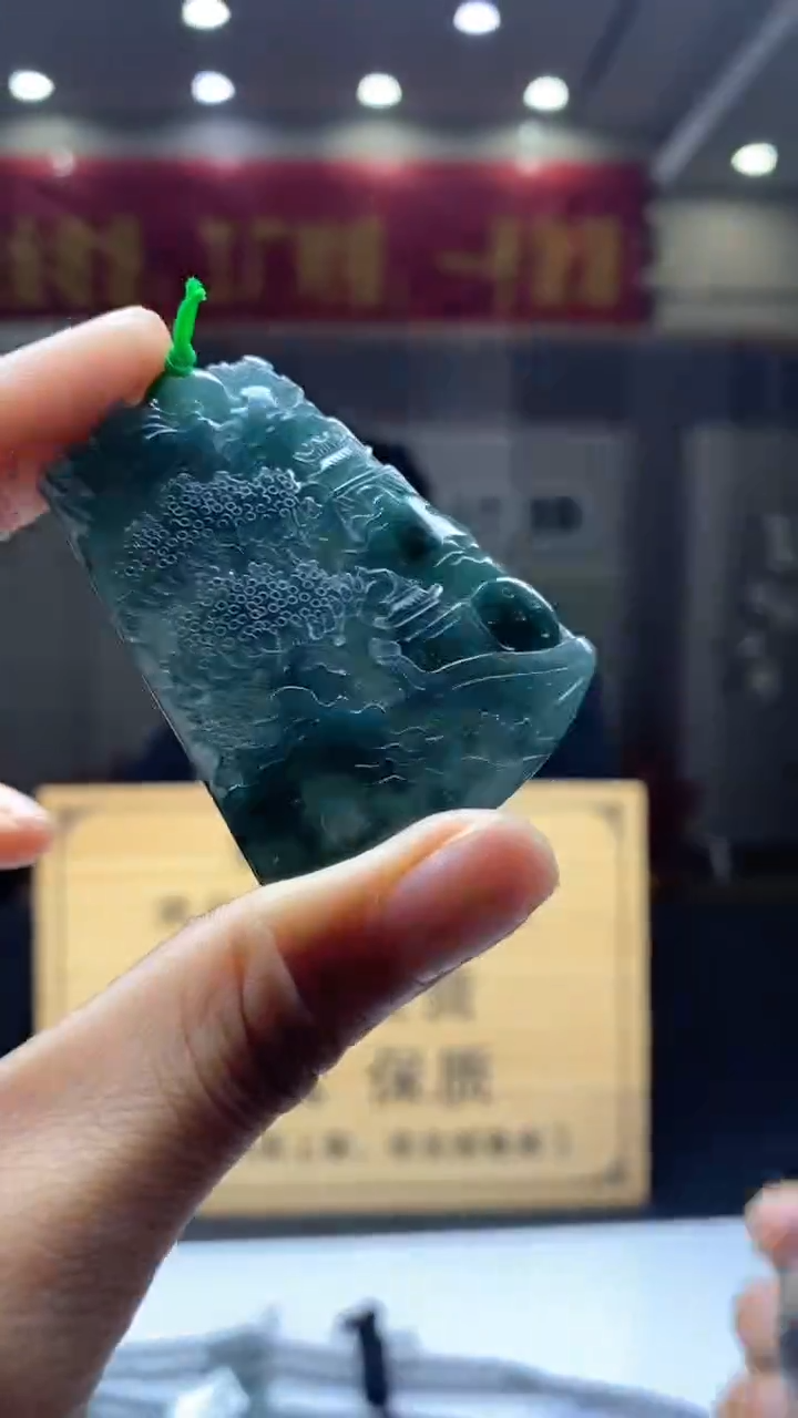 【闪购商品】定制翡翠未镶嵌********170