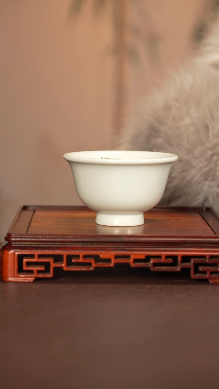 【闪购商品】杯子刘建锋窑景德镇手工手绘陶瓷瓷