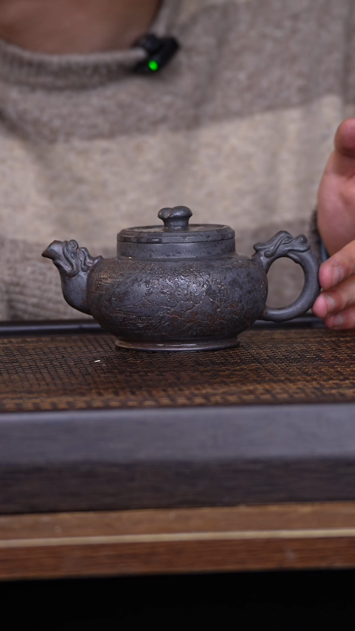 【闪购商品】紫砂茶壶152565568594865