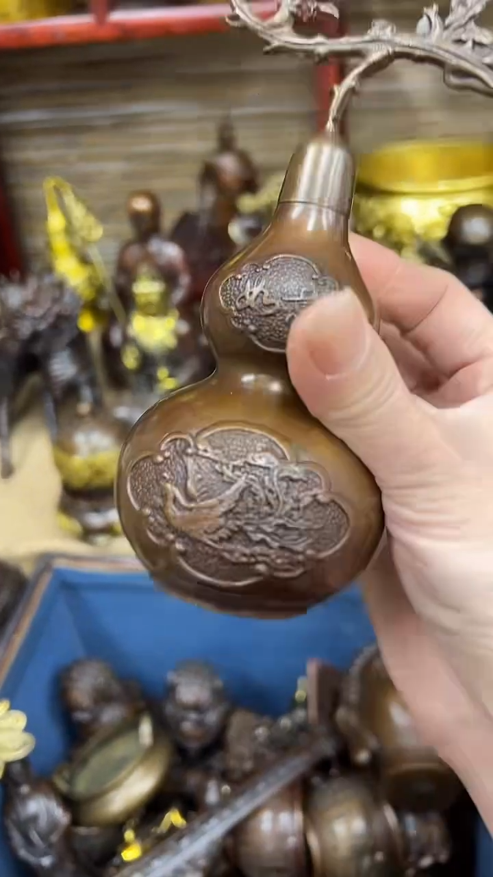 【澄朗铜器】精品铜器