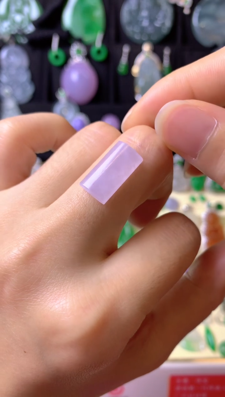 【闪购商品】定制翡翠未镶嵌毛货抛光