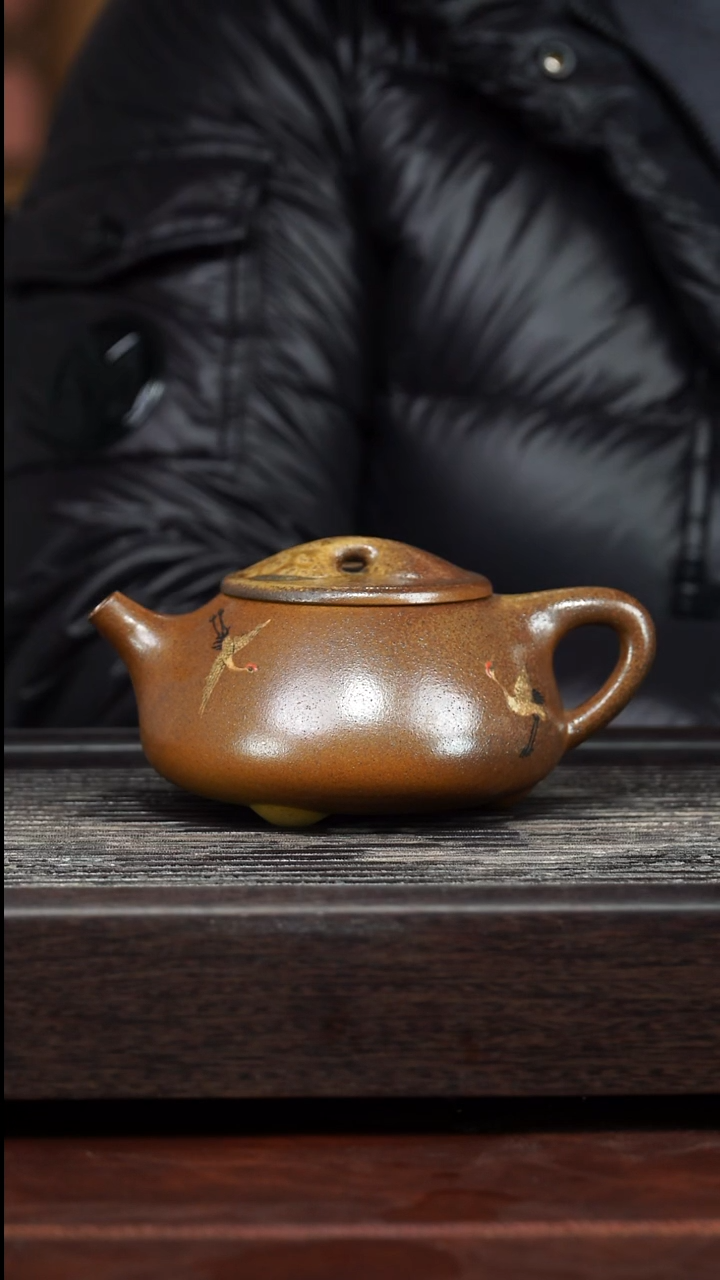 茶壶紫砂精品紫砂壶53........350CC