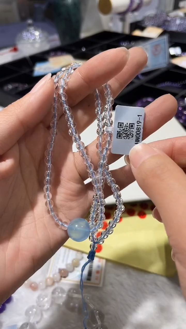 【闪购商品】水晶手串未镶嵌手串