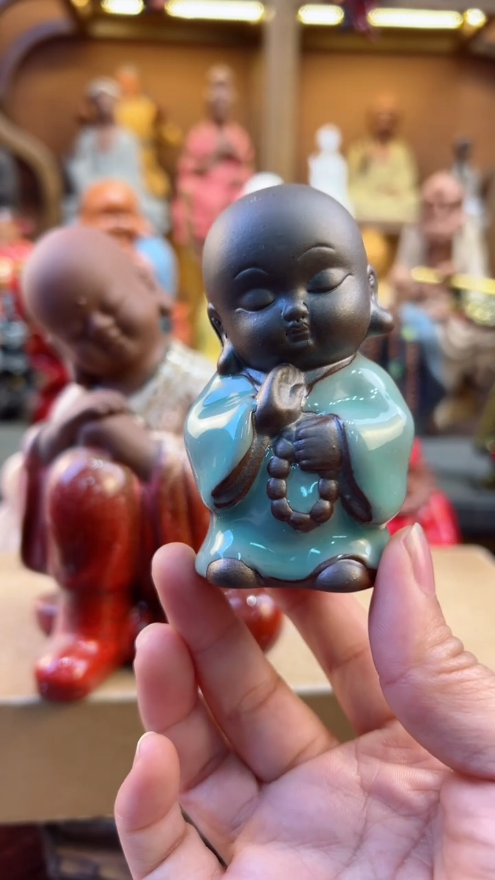 【闪购商品】紫砂茶宠器闵茶宠摆件