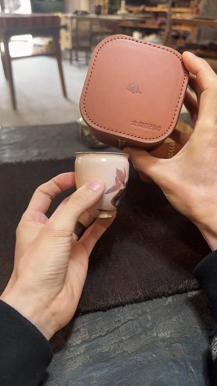 鱼和熊工作室手工陶艺