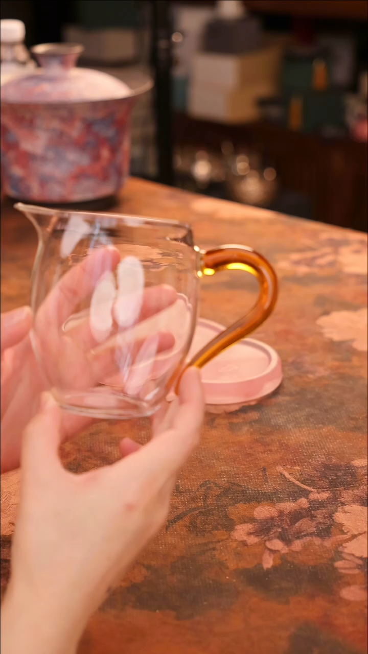 【闪购商品】陶瓷茶具（无礼盒无茶盘）@@41