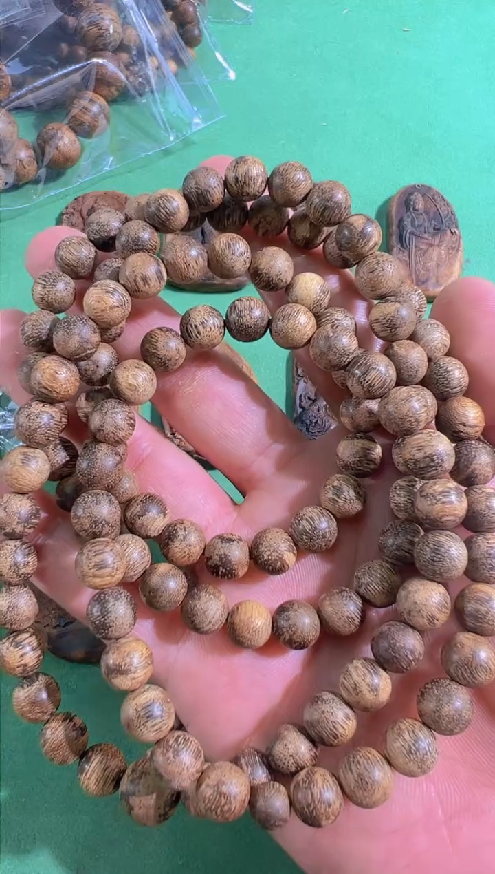 【闪购商品】沉香手串67号土沉多样性发一