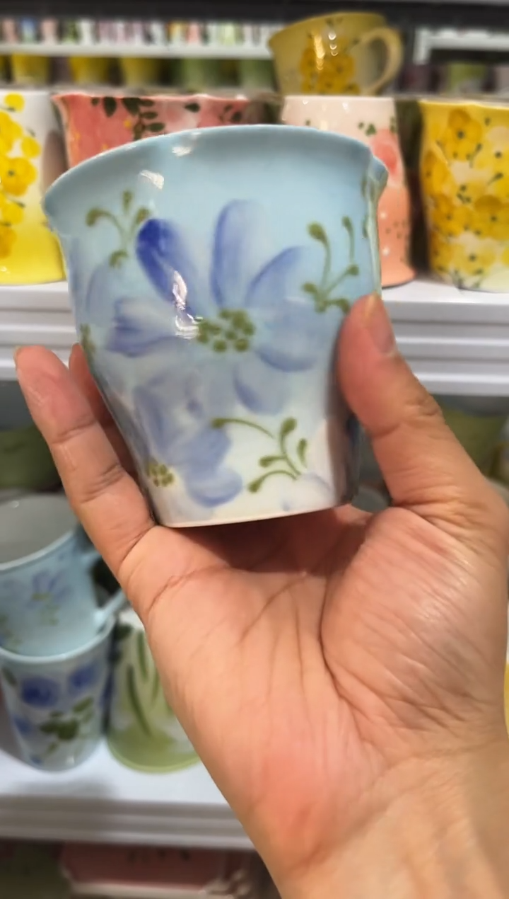 手绘景德镇餐饮具玲珑