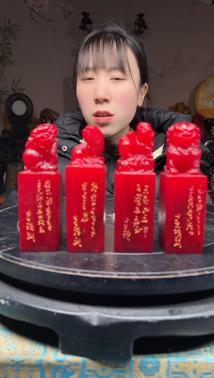 石材特色摆件家居摆件D-107