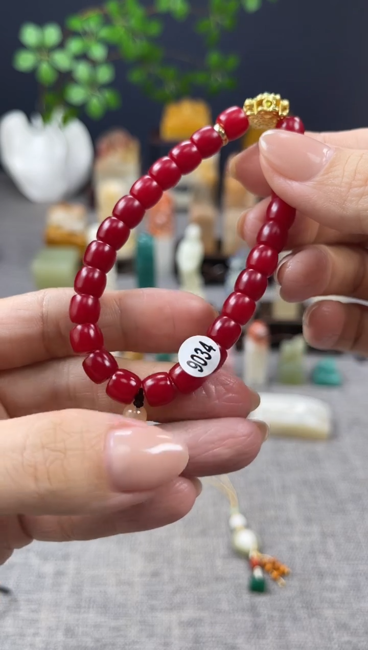 【闪购商品】昌化石印石9034                