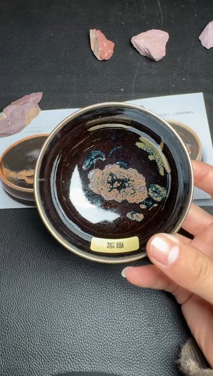 【闪购商品】茶盏丁家相荷塘月色20