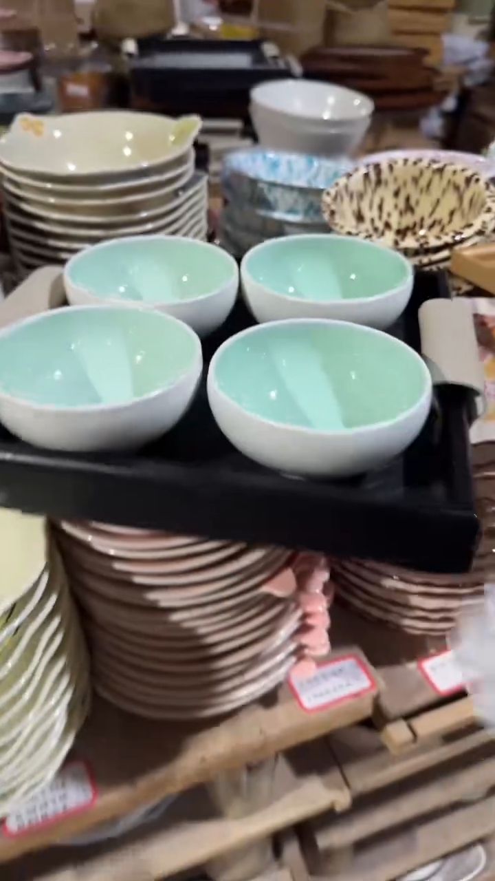 陶瓷4个米饭碗 微瑕凑满20元包邮